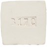 White Stoneware Clay B17C
