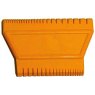 Textured Rubber Rib Oblong TERO