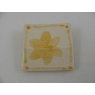 Mandarin Yellow Underglaze Powder B186