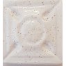 Speckled White Glaze Powder B373