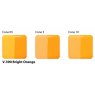 Bright Orange Amaco Velvet Underglaze V390