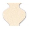 Low Fire White Earthenware Smooth VBP1