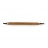 Wooden Double Ended Ball Tool Medium WBT-M
