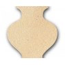 White Stoneware B17C Casting Slip