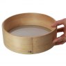 Professional Series Superior Quality 8" Wooden Sieve