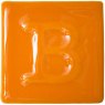 Pumpkin Earthenware Glaze 9486