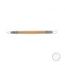 Double Ended Fine Loop Pottery Tool PF1801