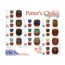Deep Sienna Amaco Potters Choice Glaze Deep Sienna Amaco Potters Choice Glaze