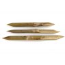Bamboo Reed Pens Set Of 3
