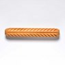 MKM Herringbone Pattern Wooden Hand Roller HR-62