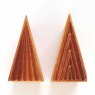 MKM Medium Tall Triangle Stamp #1 STM-T1 MKM Medium Tall Triangle Stamp #1 STM-T1