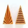 MKM Medium Tall Triangle Stamp #3 STM-T3 MKM Medium Tall Triangle Stamp #3 STM-T3