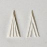 MKM Small Tall Triangle Stamp #1 STS-T1 MKM Small Tall Triangle Stamp #1 STS-T1