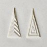 MKM Small Tall Triangle Stamp #2 STS-T2 MKM Small Tall Triangle Stamp #2 STS-T2