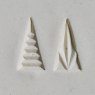 MKM Small Tall Triangle Stamp #3 STS-T3 MKM Small Tall Triangle Stamp #3 STS-T3