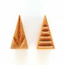 MKM Small Tall Triangle Stamp #3 STS-T3 MKM Small Tall Triangle Stamp #3 STS-T3