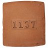 Standard Smooth Red Terracotta 1137