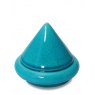 Turquoise Crackle Earthenware Glaze Powder
