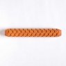 MKM Honeycomb Wooden Hand Roller HR-066 MKM Honeycomb Wooden Hand Roller HR-066