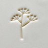 Medium Milkweed MKM Stamp Medium Milkweed MKM Stamp