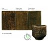 Temmoku Amaco Potters Choice Stoneware Glaze Powder Temmoku Amaco Potters Choice Stoneware Glaze Powder