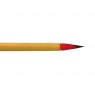 Delicate Chinese Bamboo Pottery Brush 4mm x 17mm Ref. BC1202