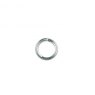 Unsoldered Jump Rings 0.9mm