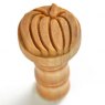 Medium Pumpkin MKM Stamp Medium Pumpkin MKM Stamp