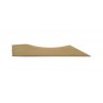 Foot Shaper With Texture Comb C72-9