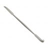 Metal Clean Up & Lace Tool Both Side Serrated 1414