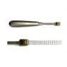 Metal Handled Clay Texture Roller Square 1603