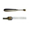 Metal Handled Clay Texture Roller Square 1607