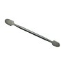 Metal Double Ended Serrated Tool