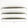 Double Ended Stainless Steel Ball End Tool Set Of 3