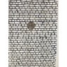 Another Brick In The Wall Underglaze Transfer Sheet - Black