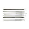 Metal Fine Wire Loop Pottery Tool Set Of 6