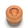 Curve Top Round Scallop Shell MKM Stamp