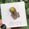 Tool Set Enamel Pin