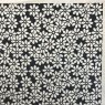 Tiny Flowers Underglaze Transfer Sheet - Black