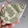 Potted Plants Underglaze Transfer Sheet Potted Plants Underglaze Transfer Sheet