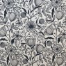 Flower Doddle Underglaze Transfer Sheet