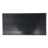 Rectangular Steel Metal Kidney 16cm x 5cm x 0.02cm