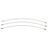 Mudtool Bow Harp Spare Wires Straight