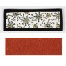 Mayco Star Swirls Rubber Stamp