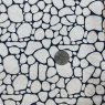 Mosaic Underglaze Transfer Sheet - Black