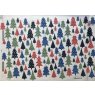 Holiday Trees Underglaze Transfer Sheet Holiday Trees Underglaze Transfer Sheet