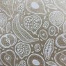 Fruit Underglaze Transfer Sheet - White