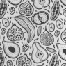 Fruit Underglaze Transfer Sheet Fruit Underglaze Transfer Sheet