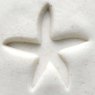 Medium Starfish MKM Stamp Medium Starfish MKM Stamp