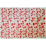 Strawberries Underglaze Transfer Sheet